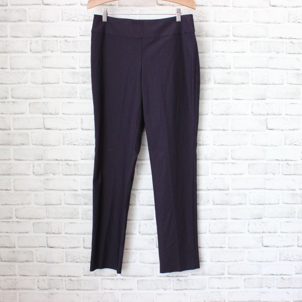 Nic & Zoe Stretch Casual Dress Pants, 8